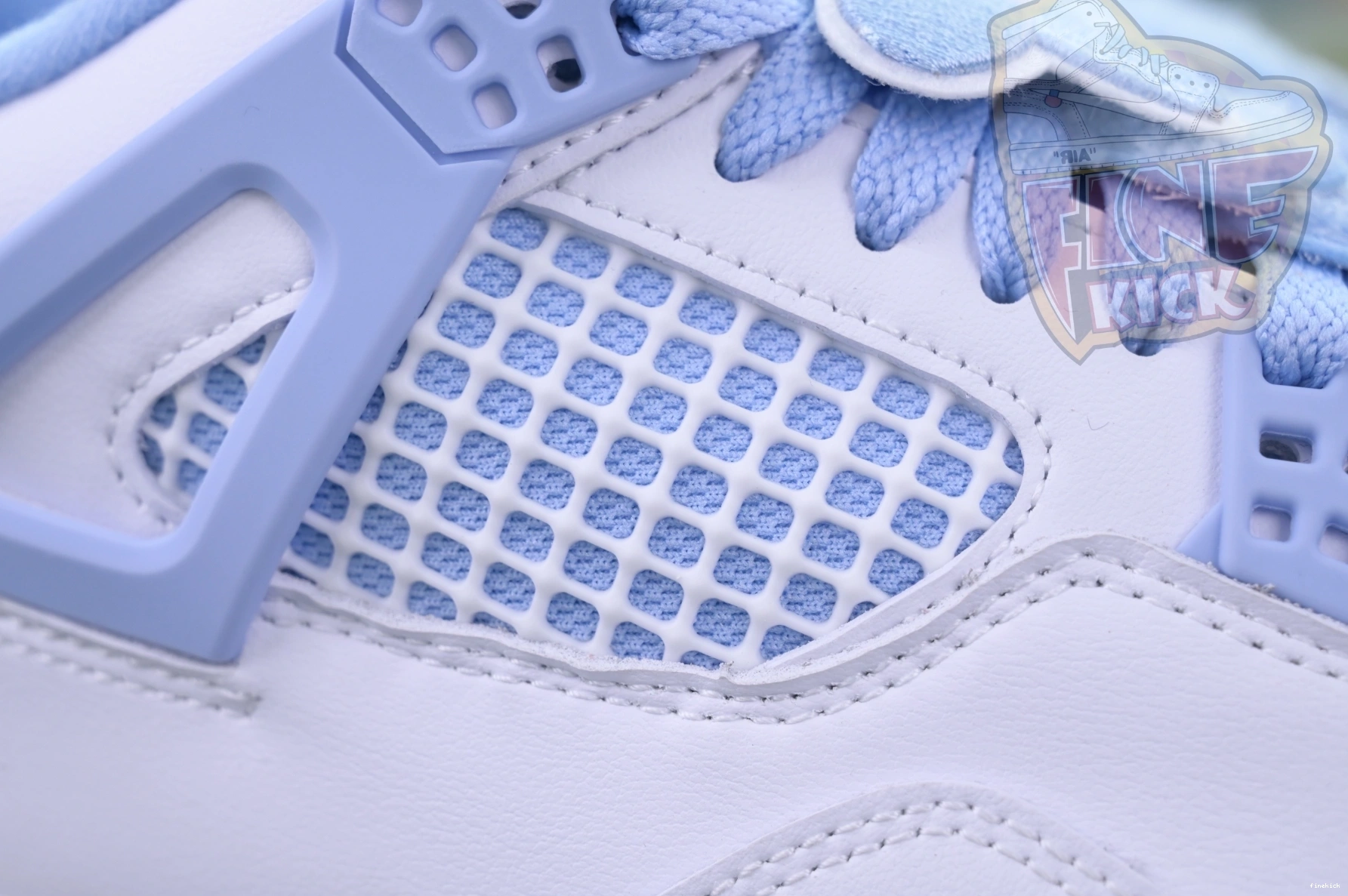Jordan 4“ALUMINUM” Air Jordan 0822